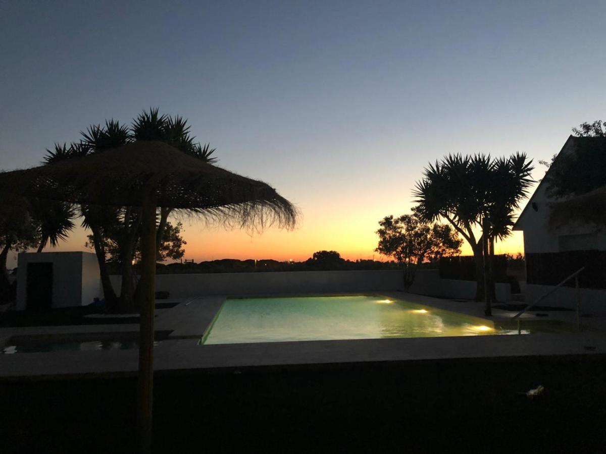 Villas Santa Ana Conil De La Frontera Dış mekan fotoğraf