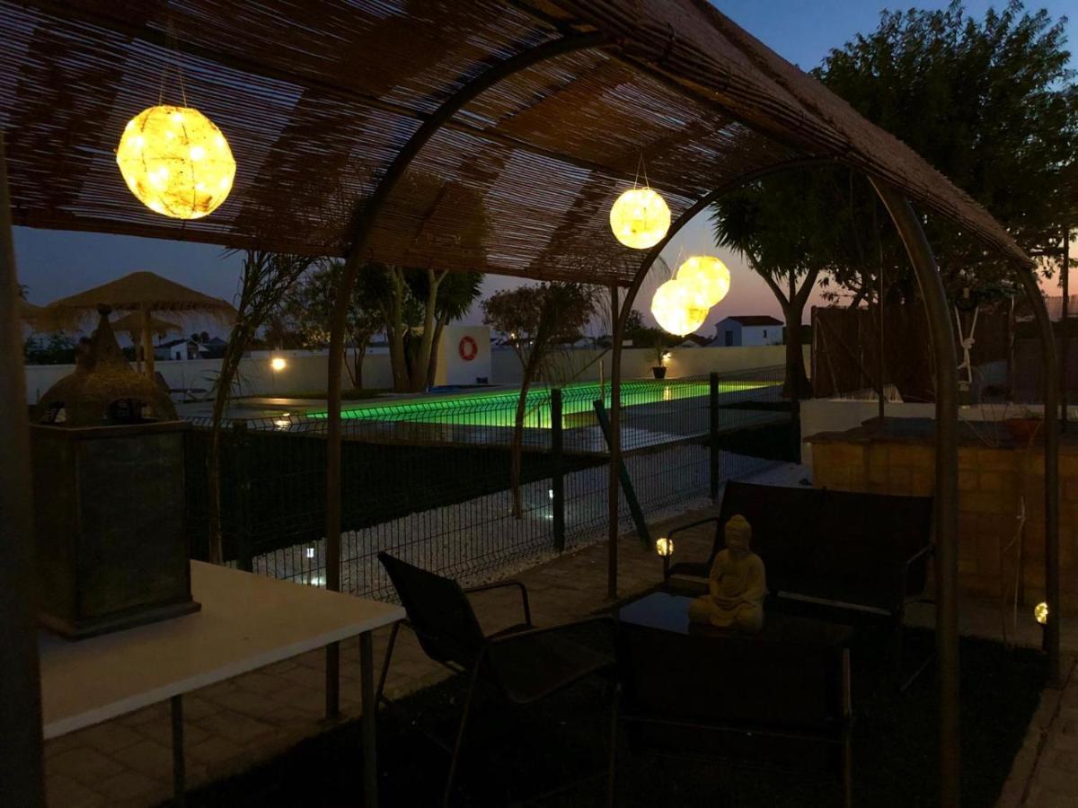 Villas Santa Ana Conil De La Frontera Dış mekan fotoğraf