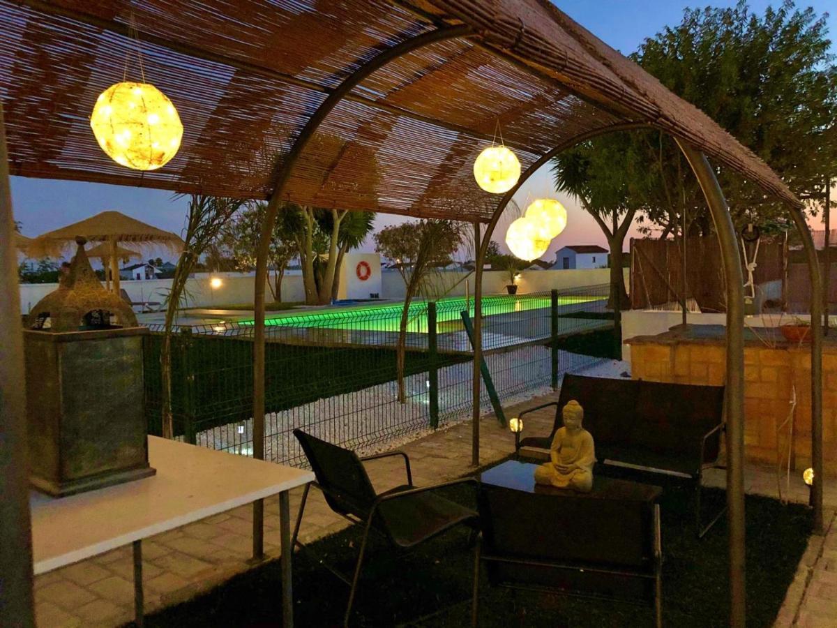 Villas Santa Ana Conil De La Frontera Dış mekan fotoğraf