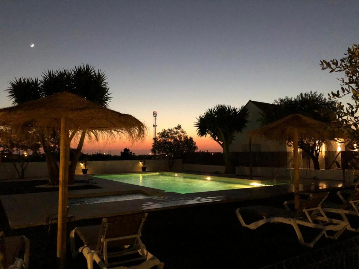 Villas Santa Ana Conil De La Frontera Dış mekan fotoğraf