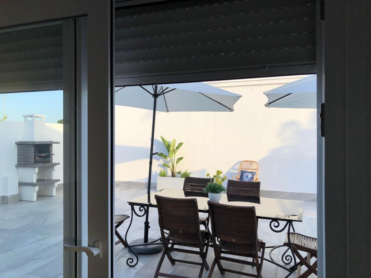 Villas Santa Ana Conil De La Frontera Dış mekan fotoğraf