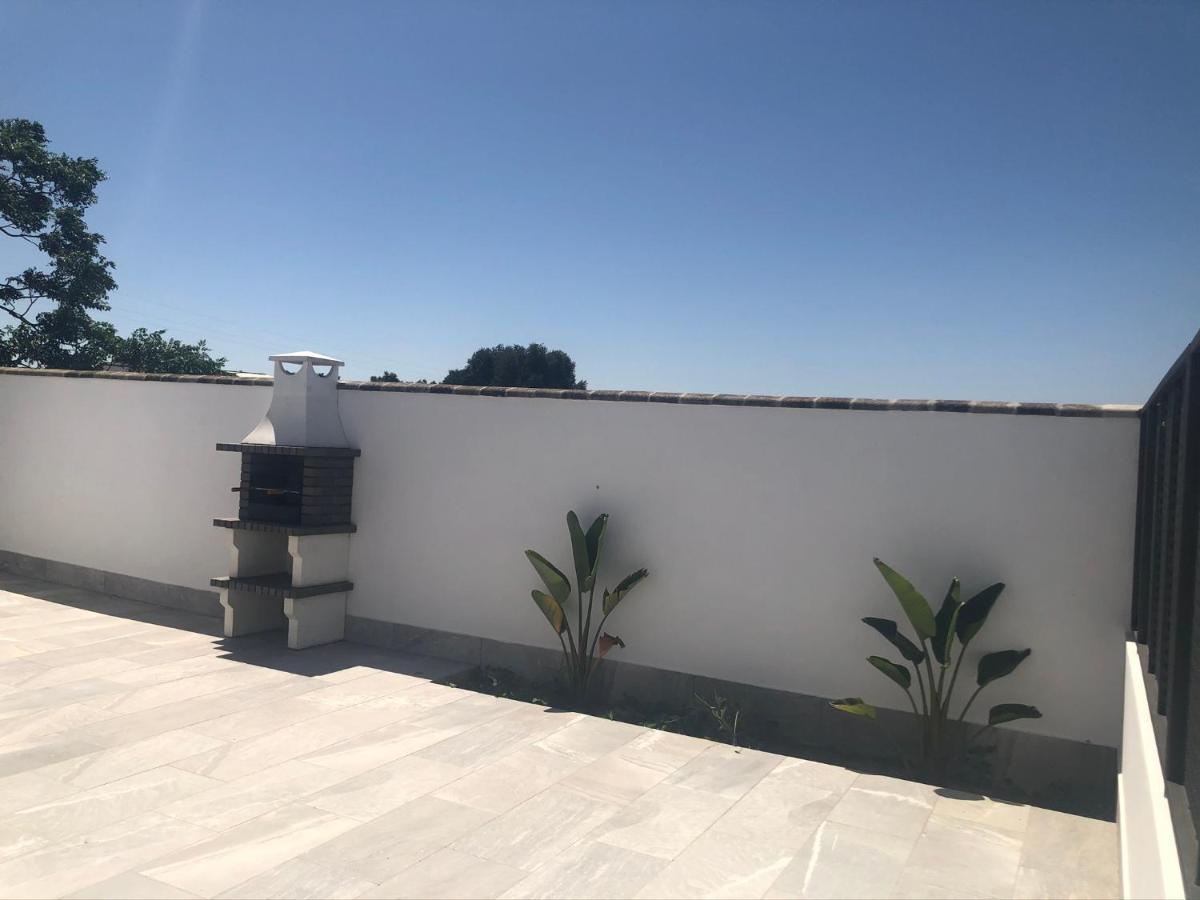 Villas Santa Ana Conil De La Frontera Dış mekan fotoğraf
