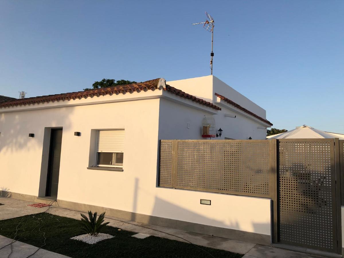Villas Santa Ana Conil De La Frontera Dış mekan fotoğraf