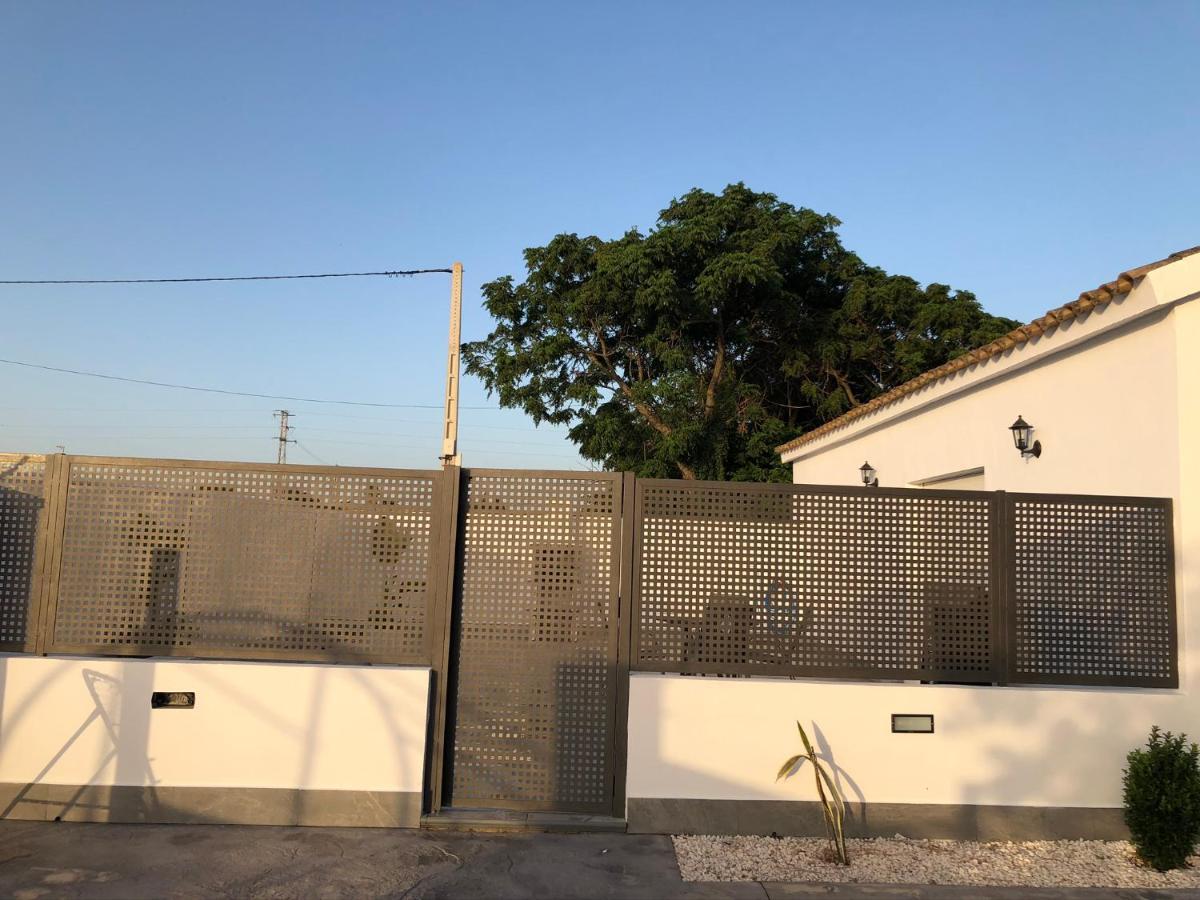 Villas Santa Ana Conil De La Frontera Dış mekan fotoğraf