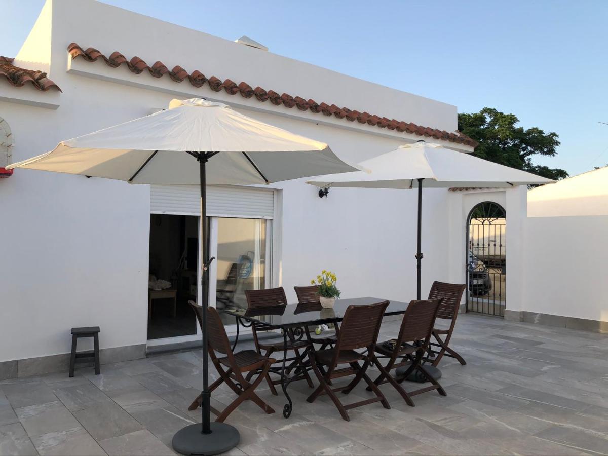 Villas Santa Ana Conil De La Frontera Dış mekan fotoğraf