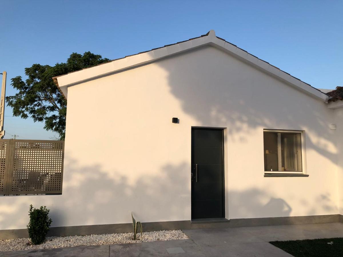 Villas Santa Ana Conil De La Frontera Dış mekan fotoğraf