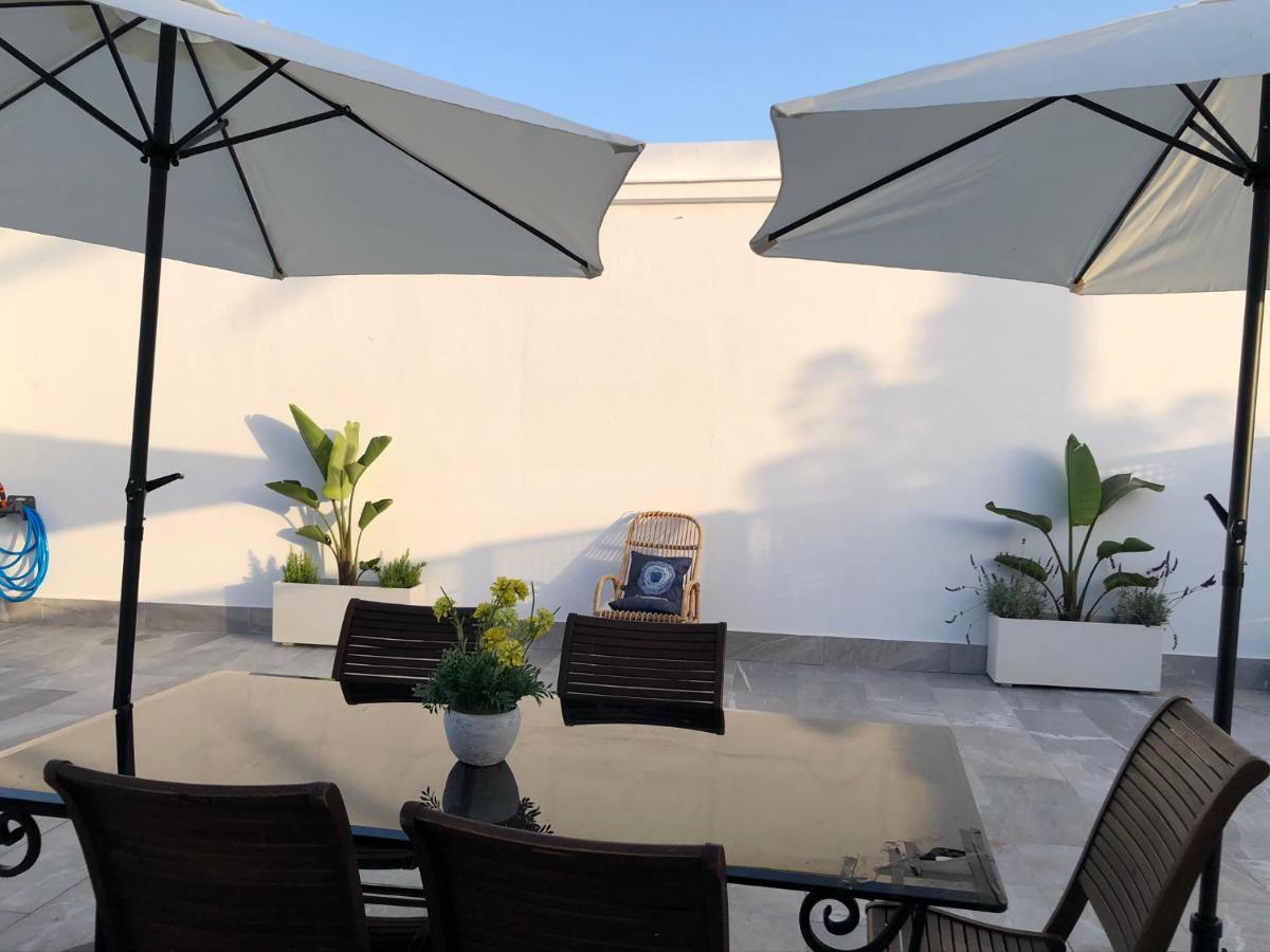 Villas Santa Ana Conil De La Frontera Dış mekan fotoğraf