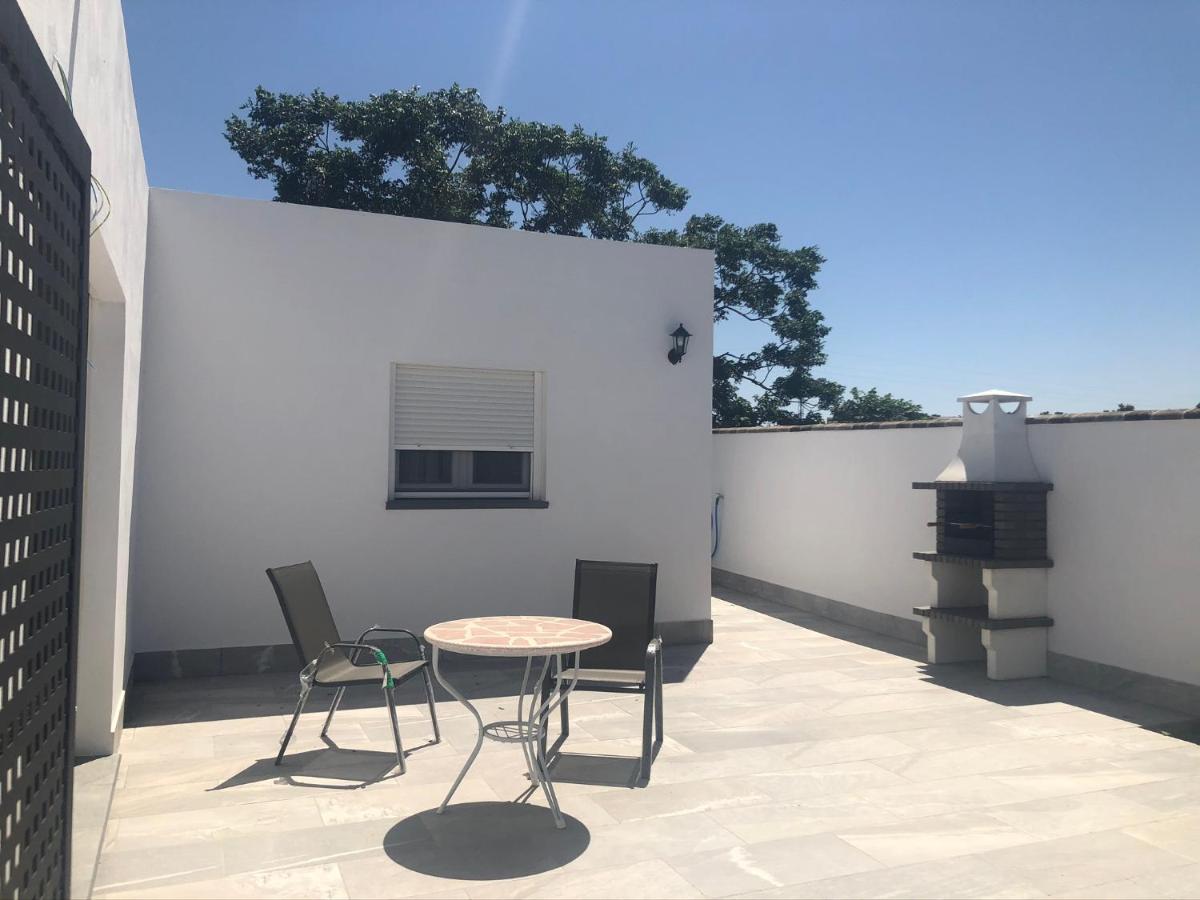 Villas Santa Ana Conil De La Frontera Dış mekan fotoğraf