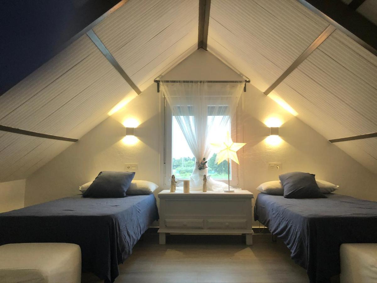 Villas Santa Ana Conil De La Frontera Dış mekan fotoğraf