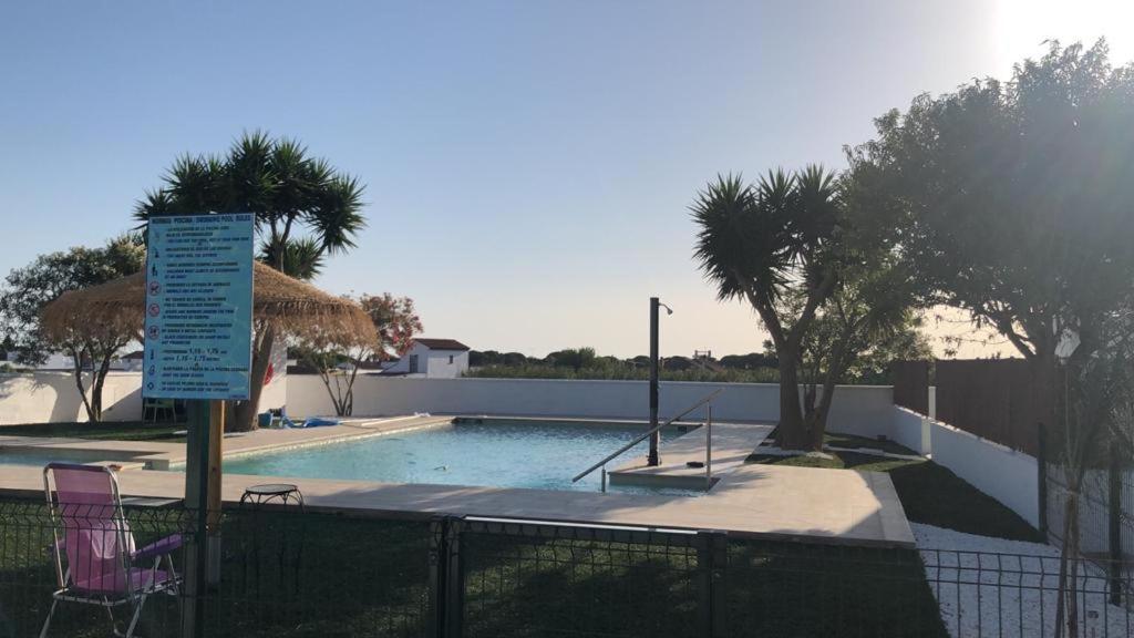 Villas Santa Ana Conil De La Frontera Dış mekan fotoğraf