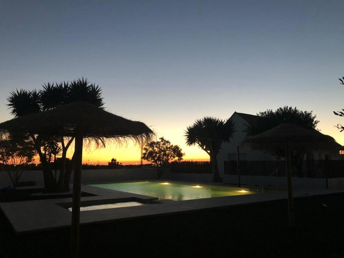 Villas Santa Ana Conil De La Frontera Dış mekan fotoğraf