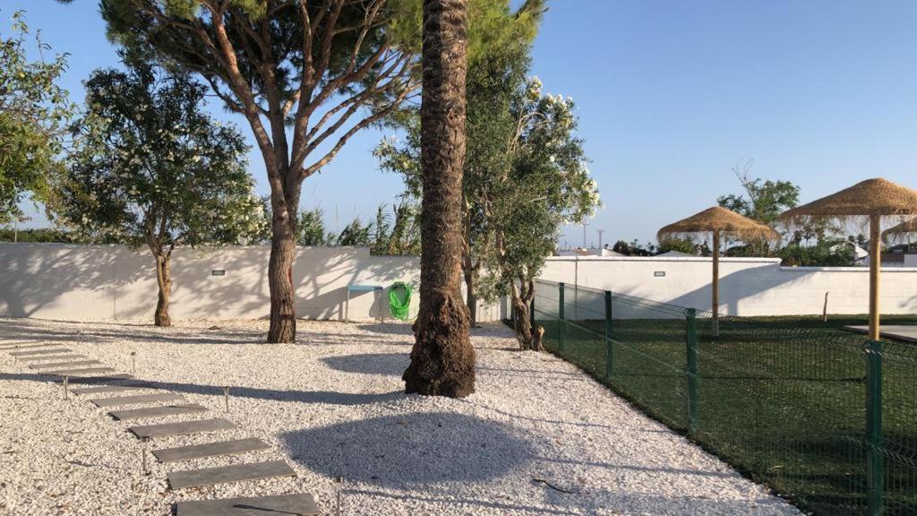 Villas Santa Ana Conil De La Frontera Dış mekan fotoğraf